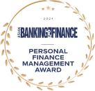 Asian banking & finance personal finance management award 2024