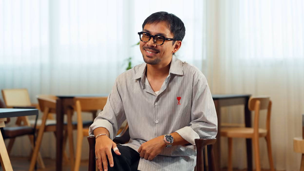 Akiff, creator and entrepreneur, Syfe investor — video testimonial thumbnail