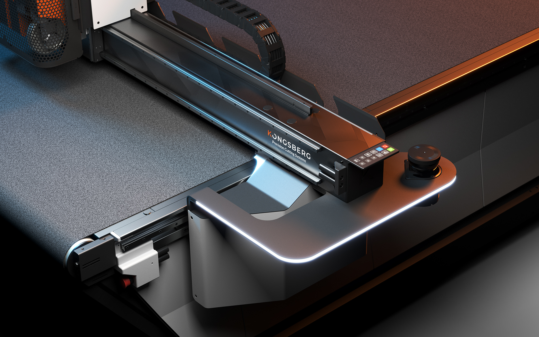 KPCS Ultimate, Red dot design winner 2025.