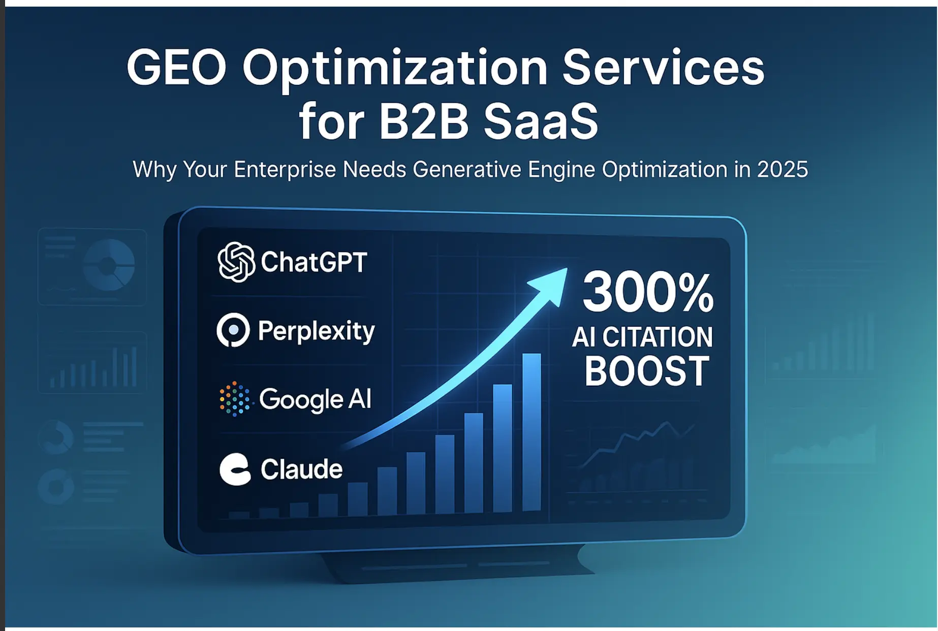 GEO Optimization Services