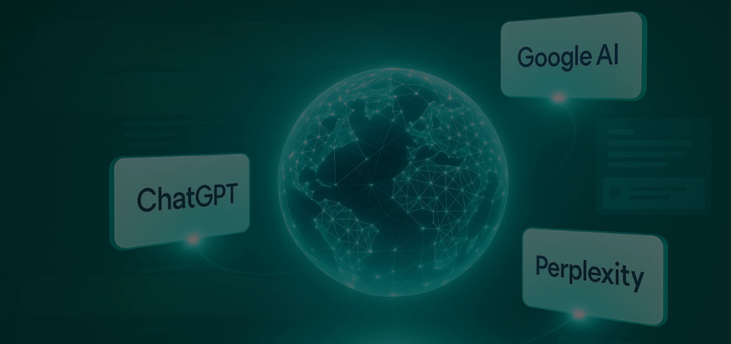 Fortinet GEO Hero Image