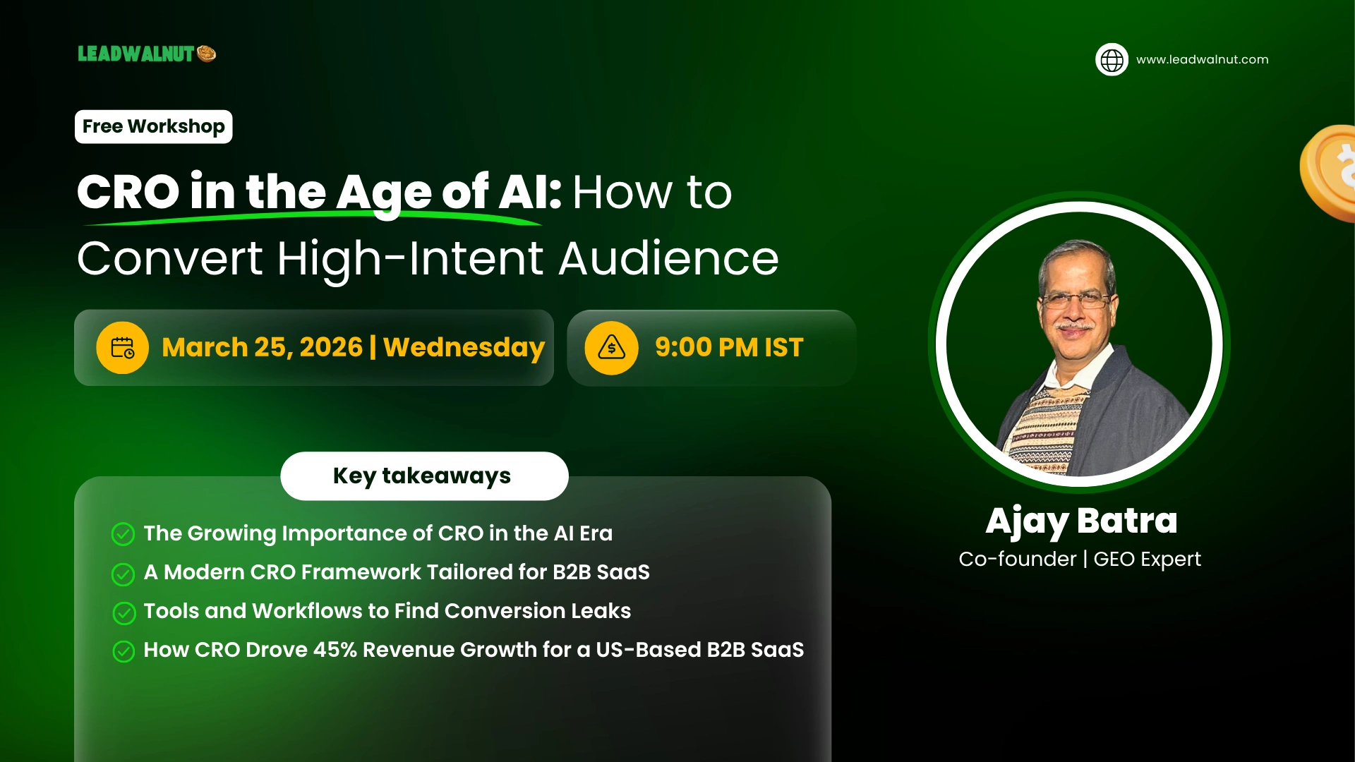 CRO Webinar Thumbnail