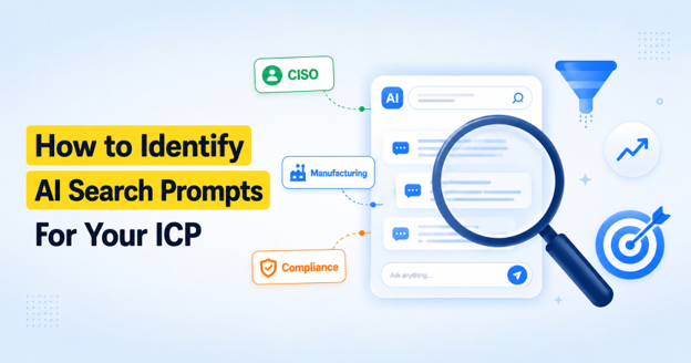 How to Identify AI Search Prompts for your ICP