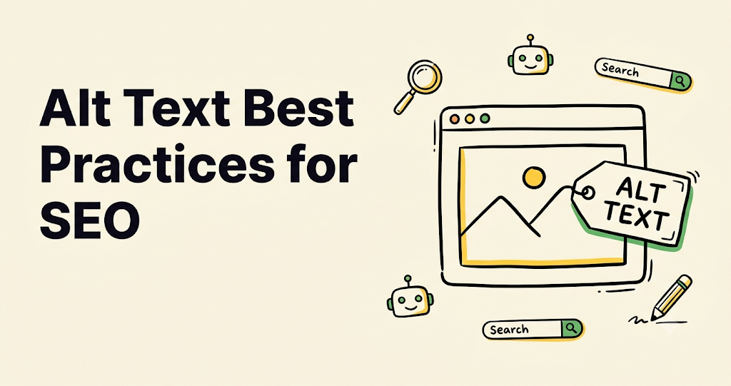 Guide to alt text best practices for image SEO, accessibility and AI search visibility