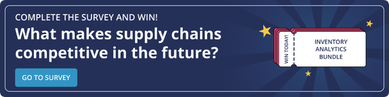 Complete our Supply Chain of the Future survey and win!