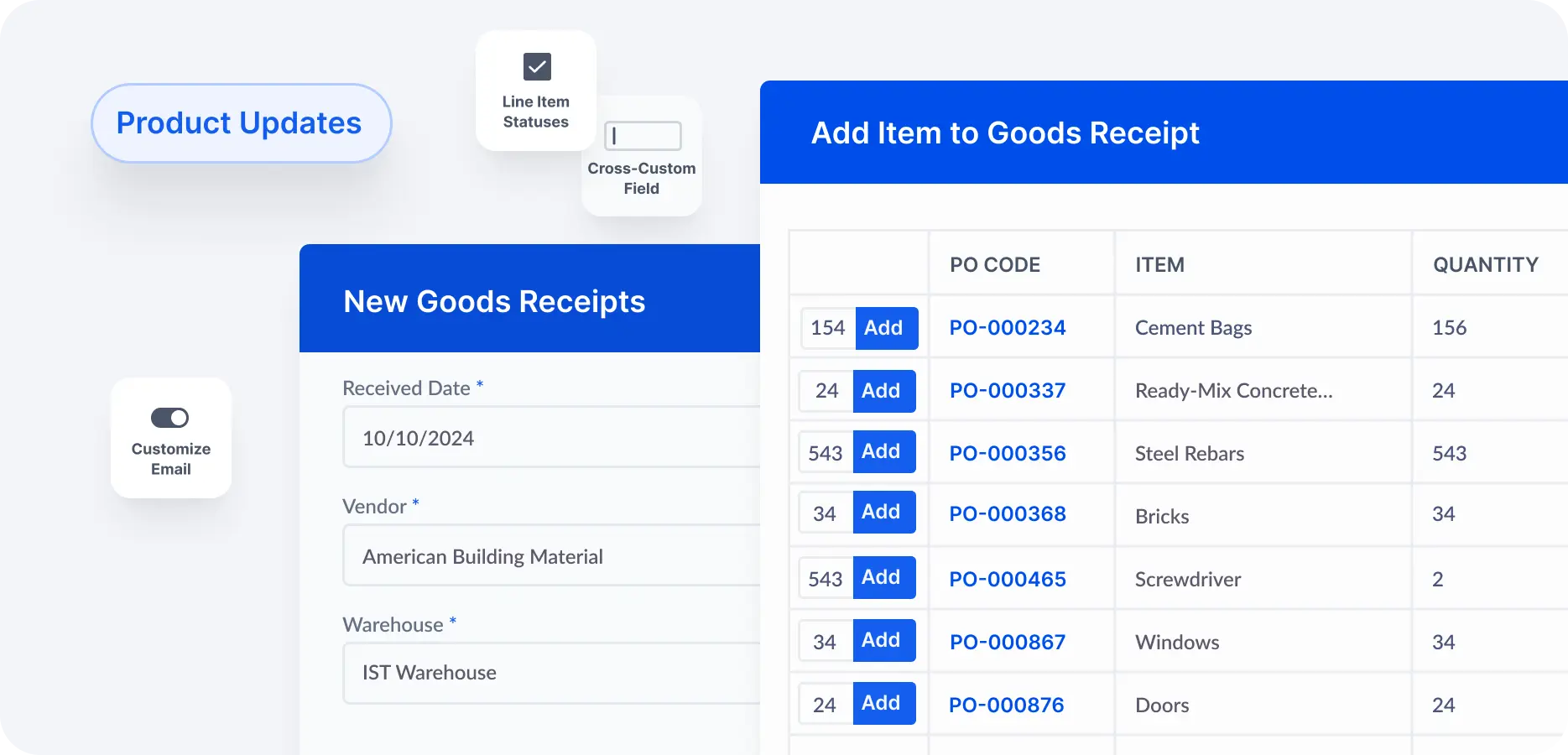New Version of Team Procure Cloud is Live!
