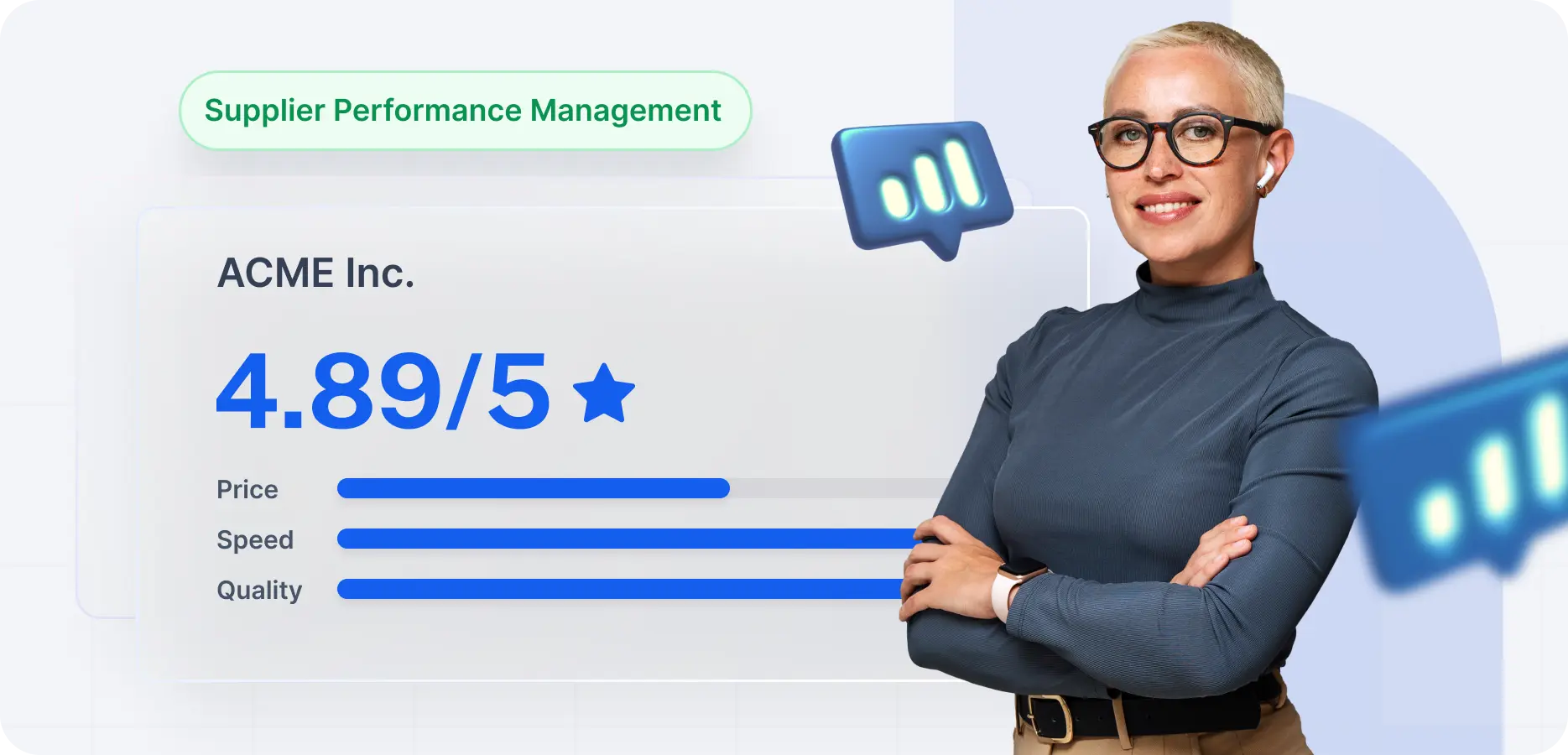 supplier performance management