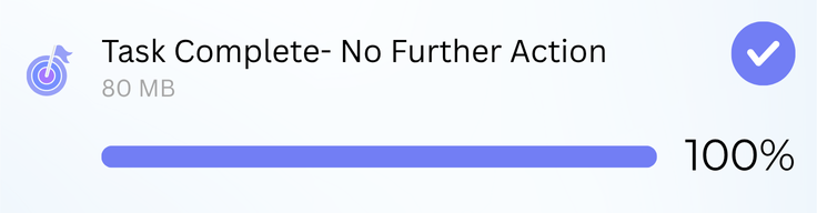 Upload UI element