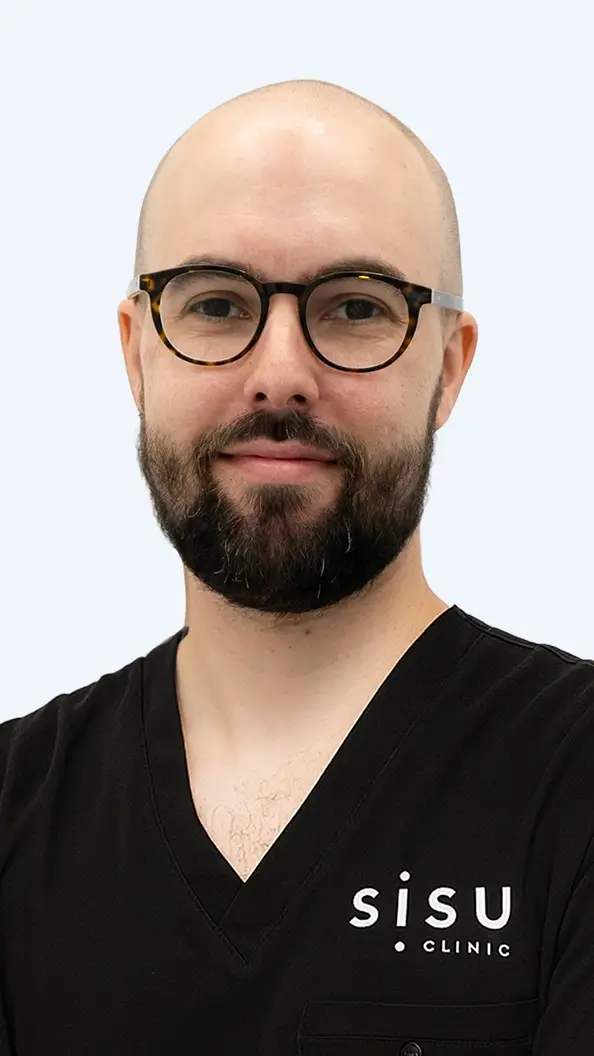 Cathal Doherty , MD