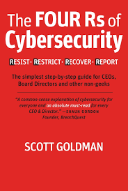 The Four R’s of Cybersecurity