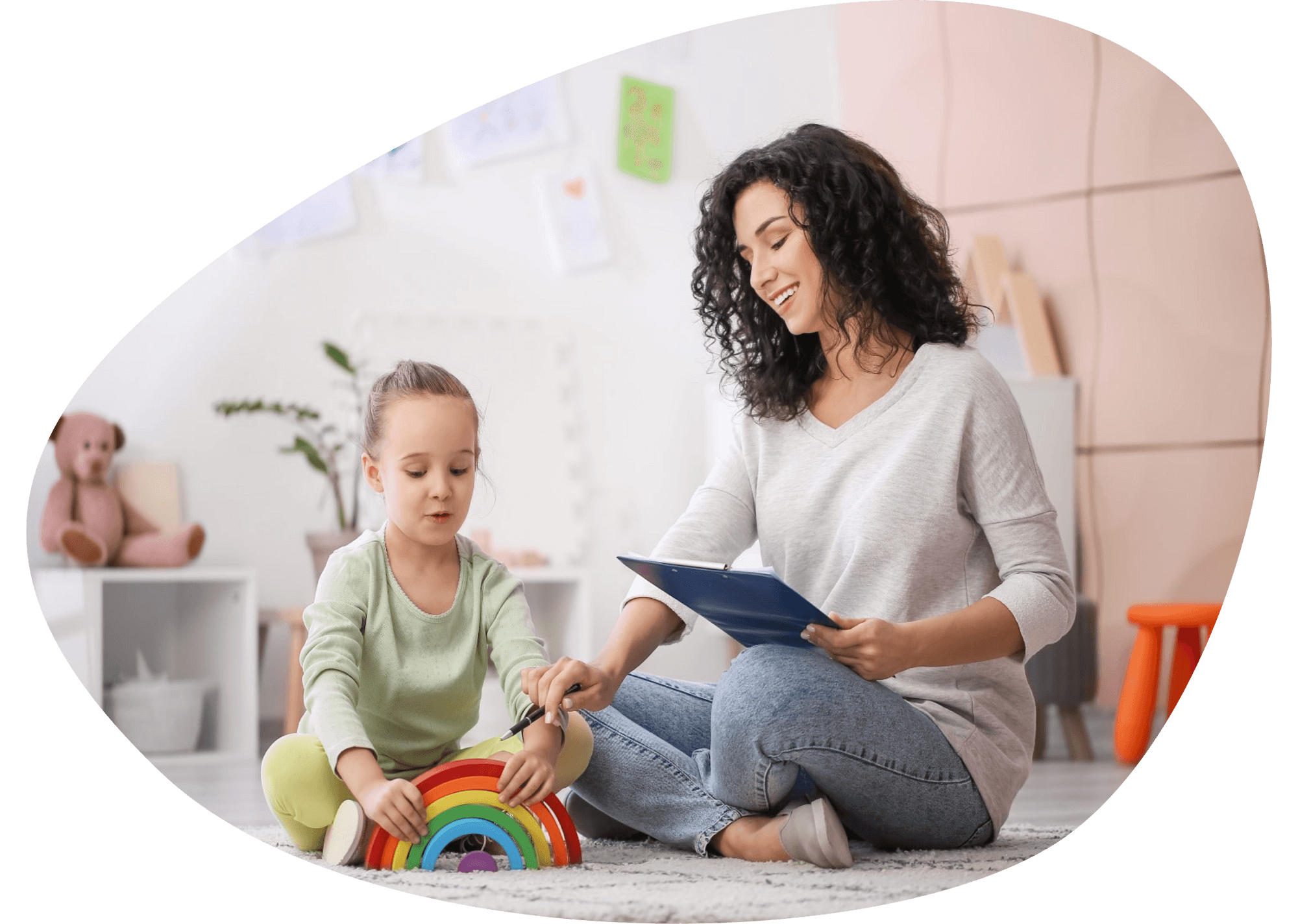 ABA Therapy for Autism | Apex ABA Therapy | A World Of Smiles. A Life ...