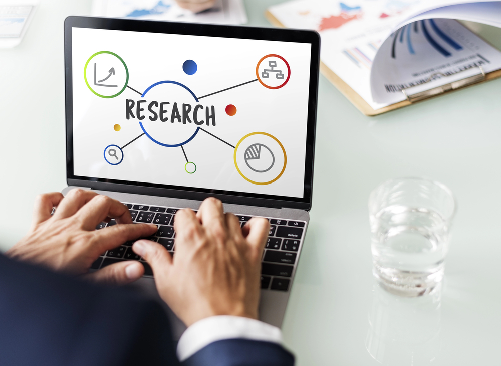 Medical research team 