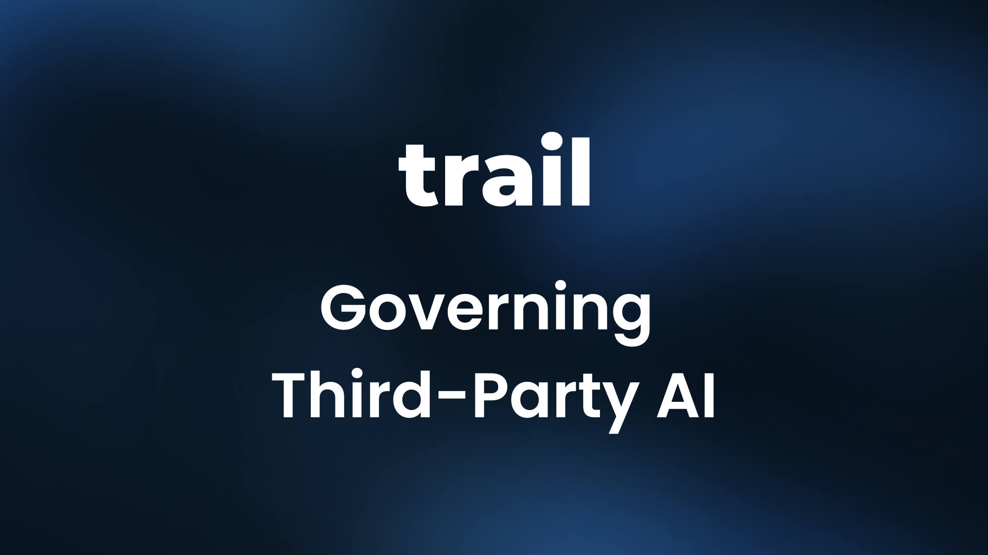 Govern Third-Party AI Without Slowing Down Innovation