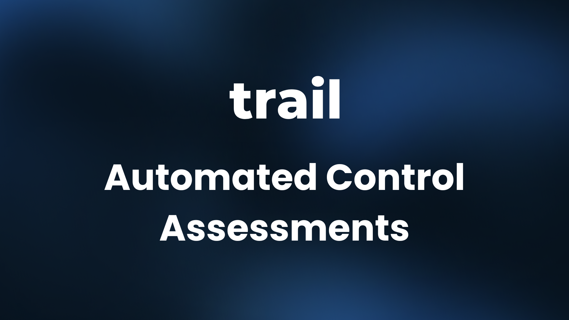 Assessing Control Effectiveness at Scale