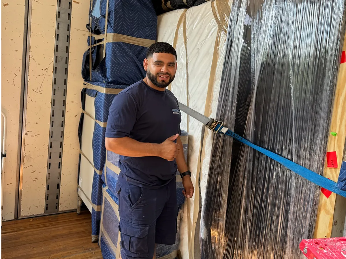 Move Safely with Division 1 Movers