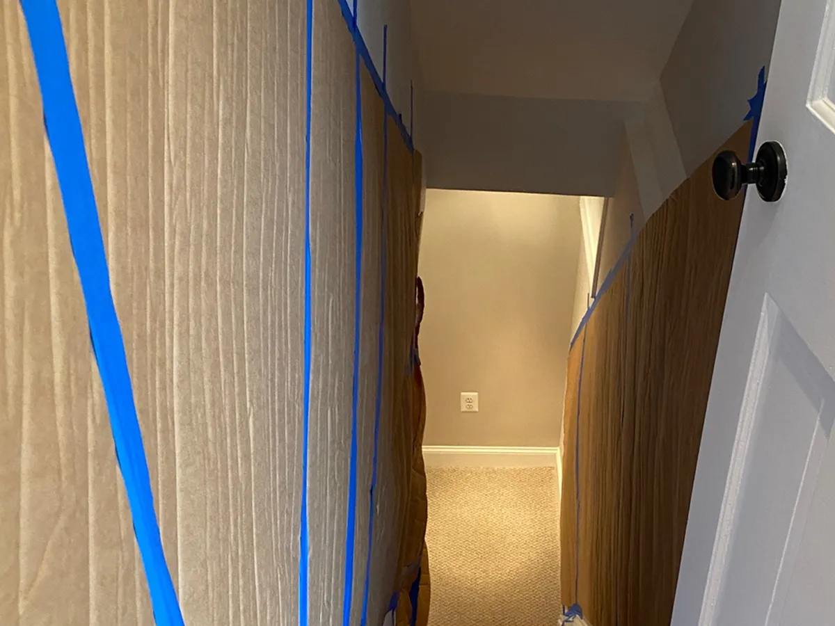 Moving Wall Protection
