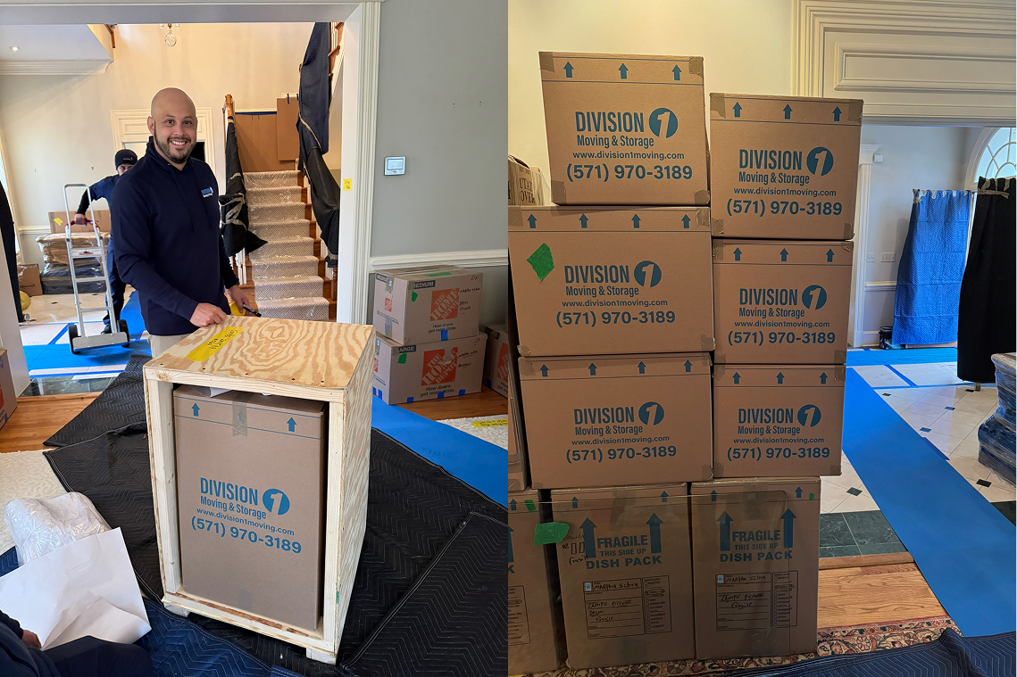 Professional Packing Materials for Moving