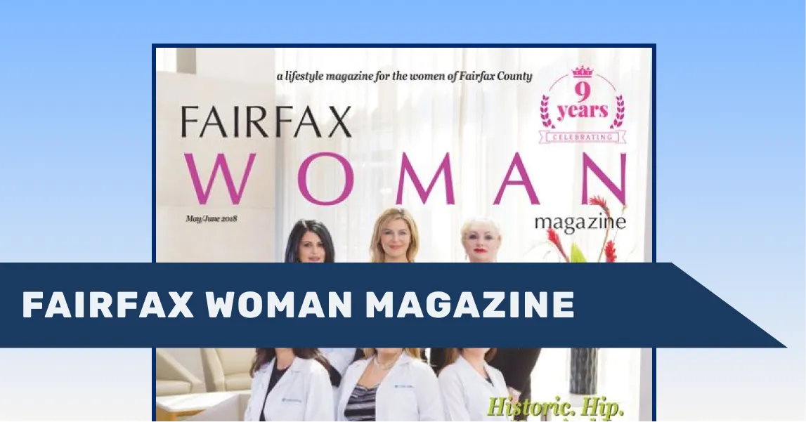 Fairfax Woman Magazine