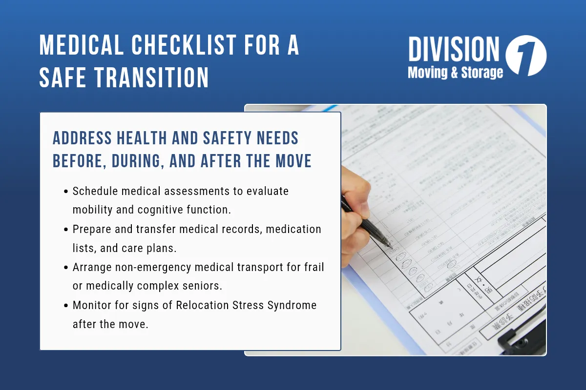 Medical Considerations: Prioritizing Health and Safety