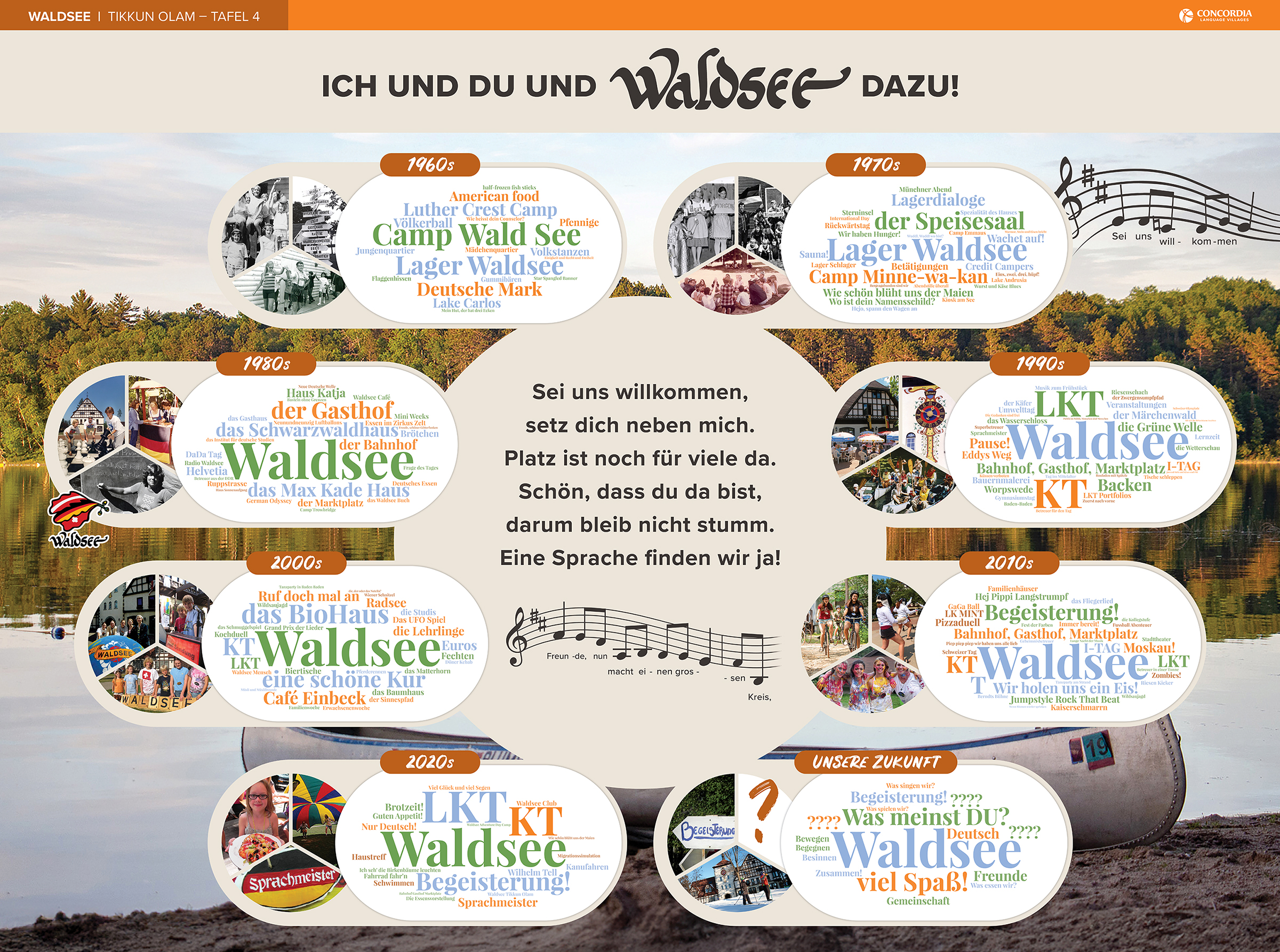 Waldsee Tikkun Olam Theme 1 Image