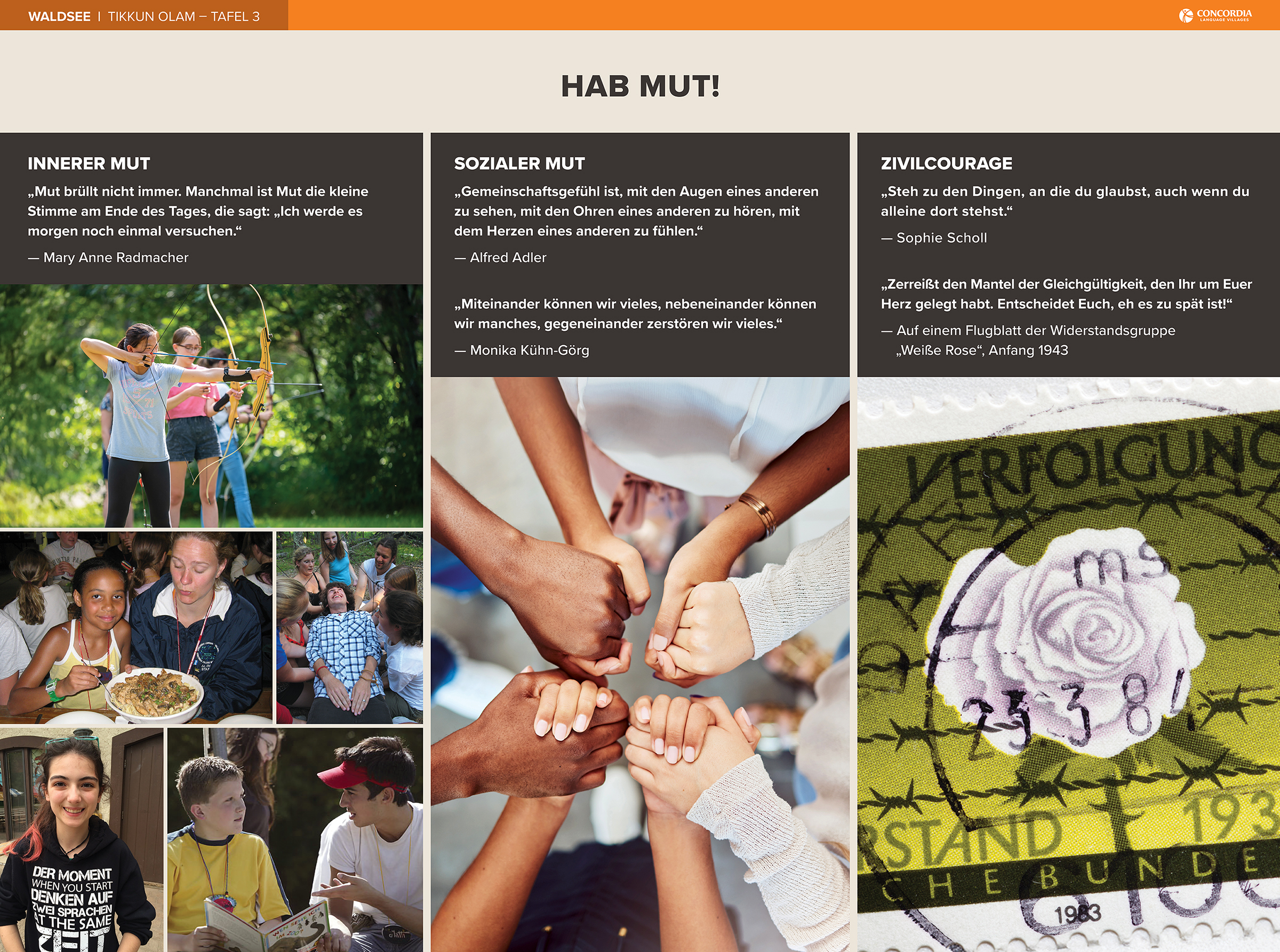 Waldsee Tikkun Olam Theme 1 Image