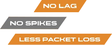 no lag