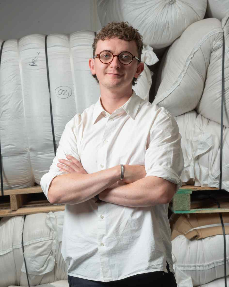 Julian, Co-founder and CEO at Ponda