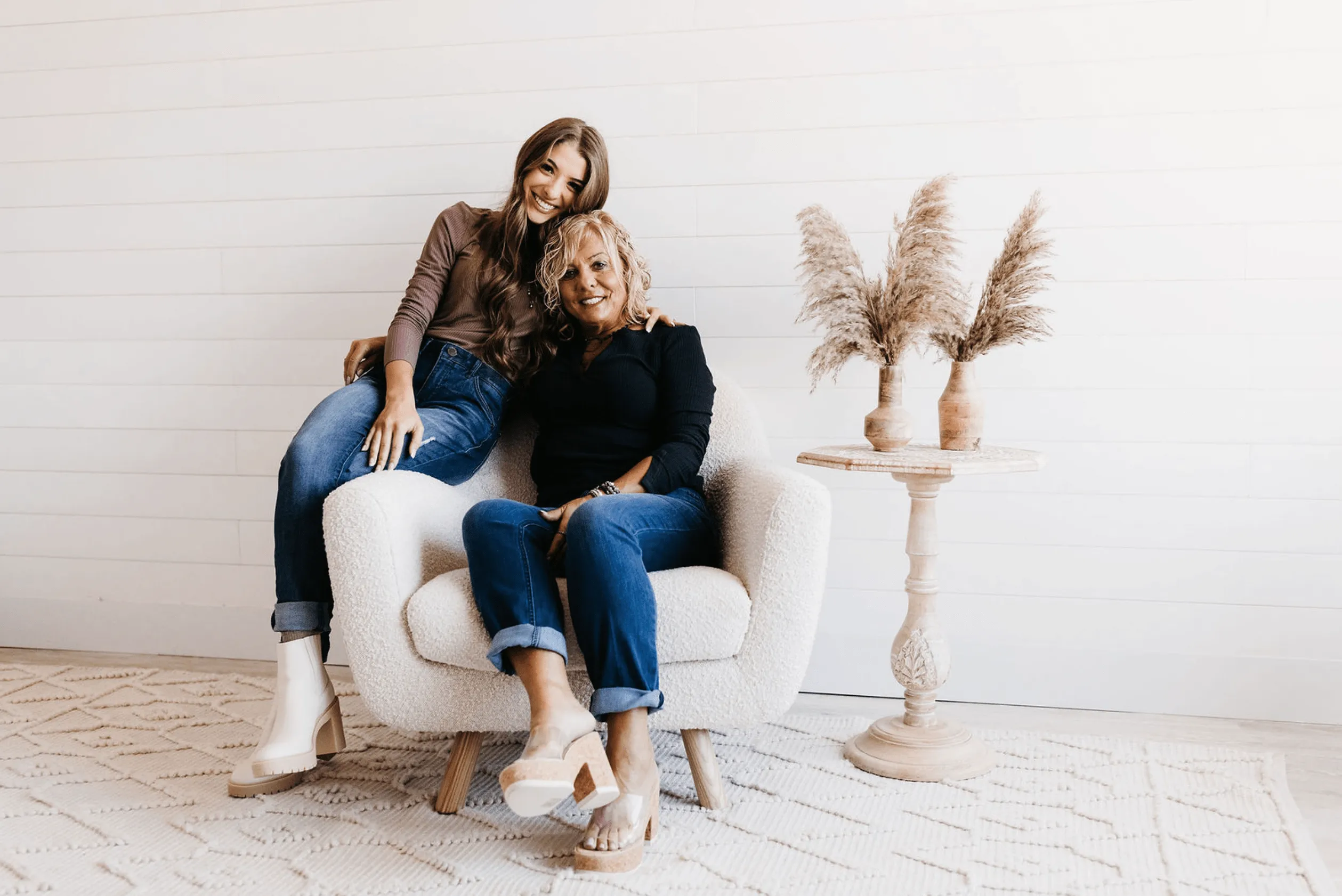 Marie and Mac DeNicola