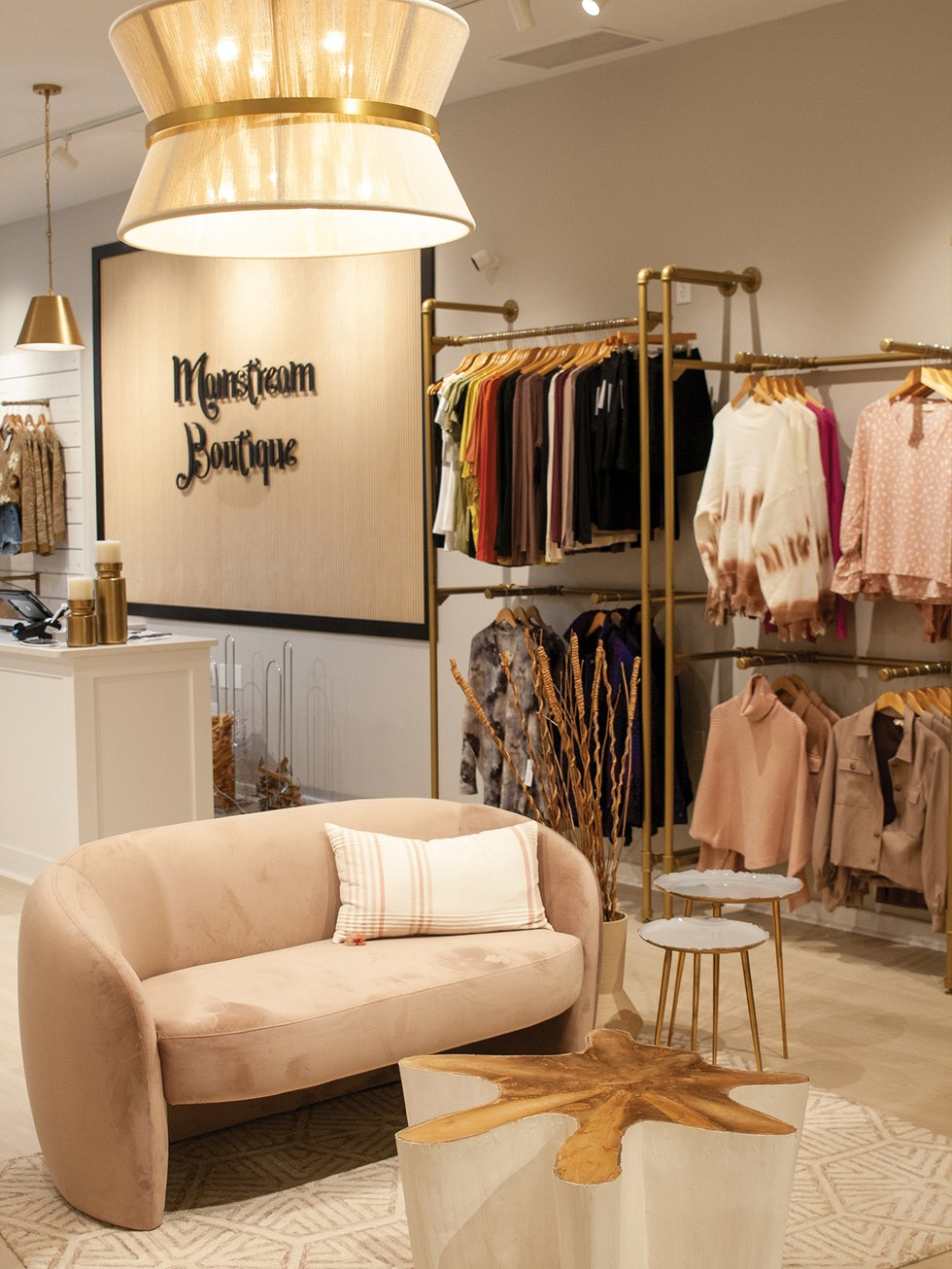 Mainstream Boutique uniquely yours