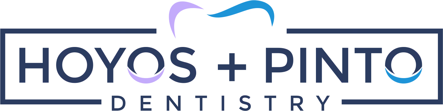 Hoyos & Pinto Dentistry - Dentists in Fairfax VA - logo
