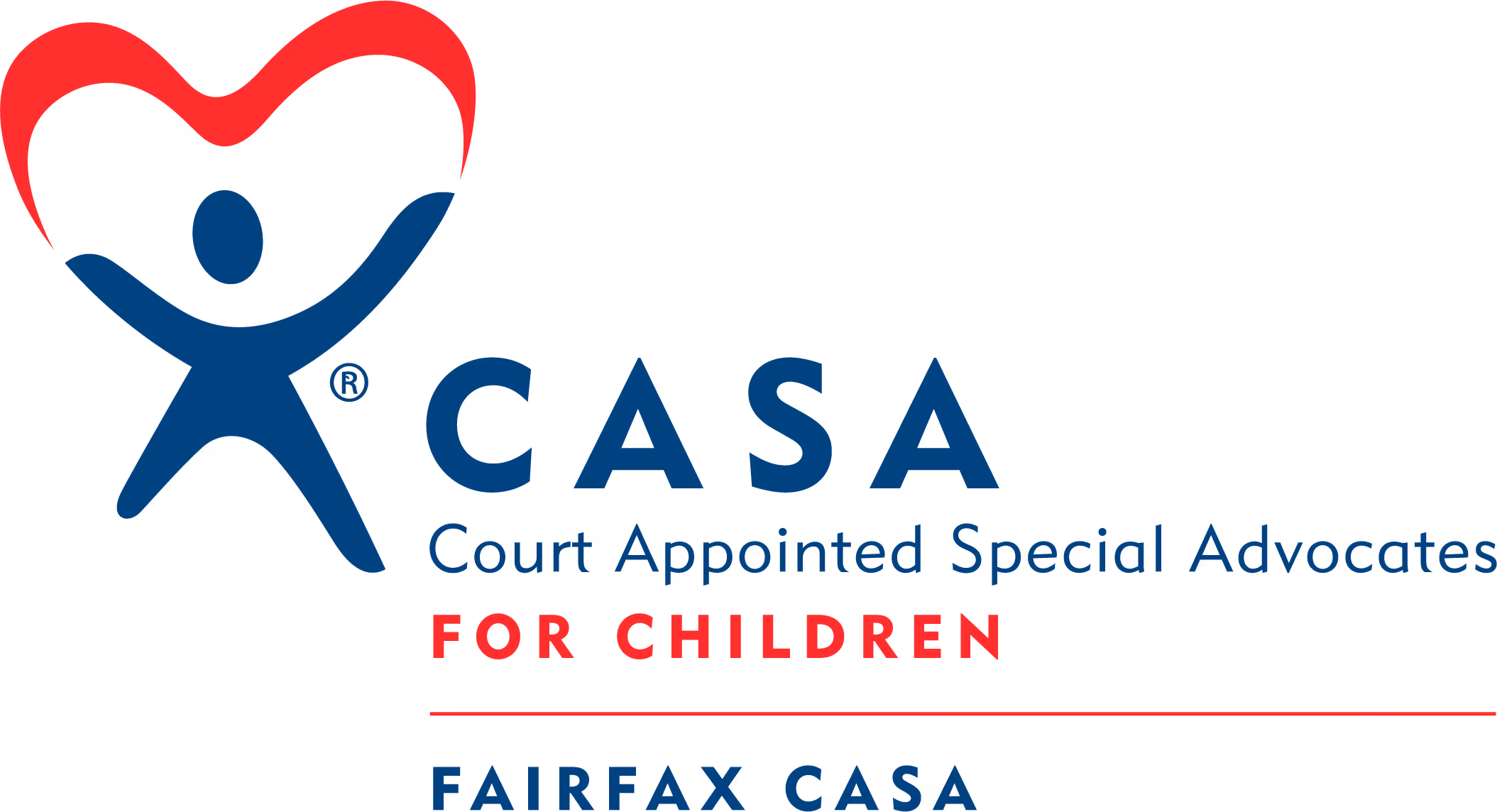 Court Appointed Special Advocates logo