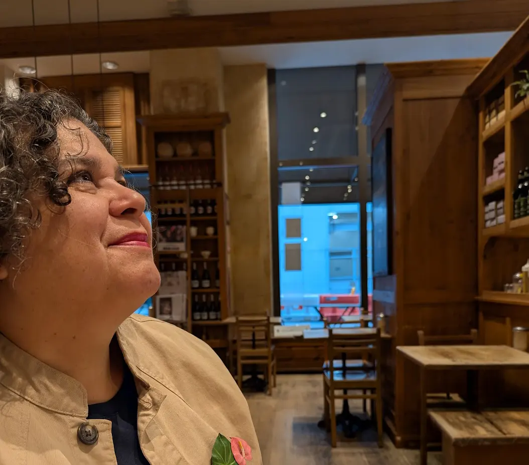 Nicole Mauriello, founder of Business Boosters, a New York Metro area online employee store design and fulfillment agency serving corporations and growing businesses nationwide.