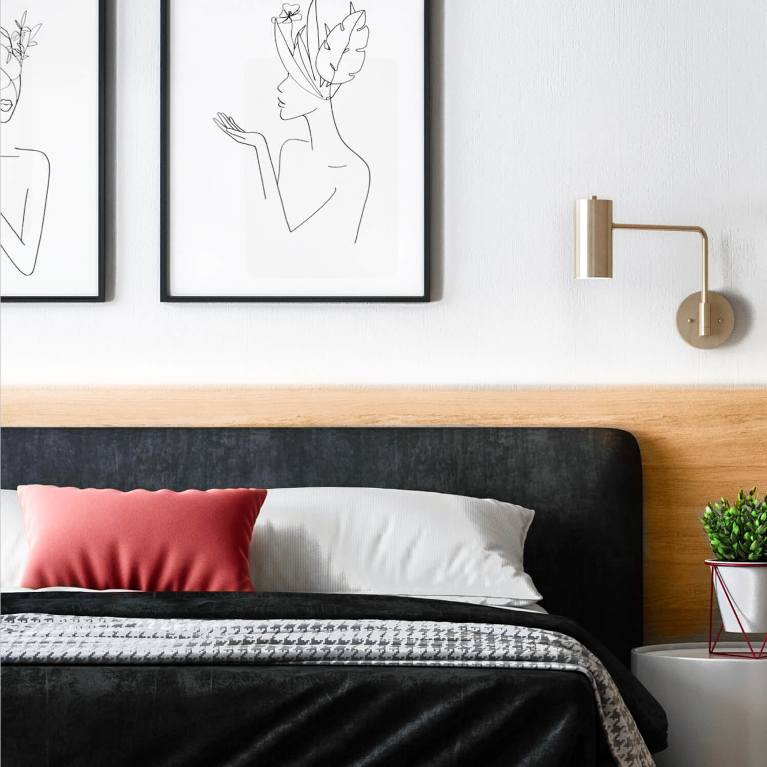 Home buying basics: How many bedrooms and bathrooms?