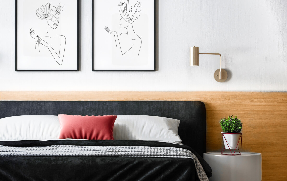 Home buying basics: How many bedrooms and bathrooms?