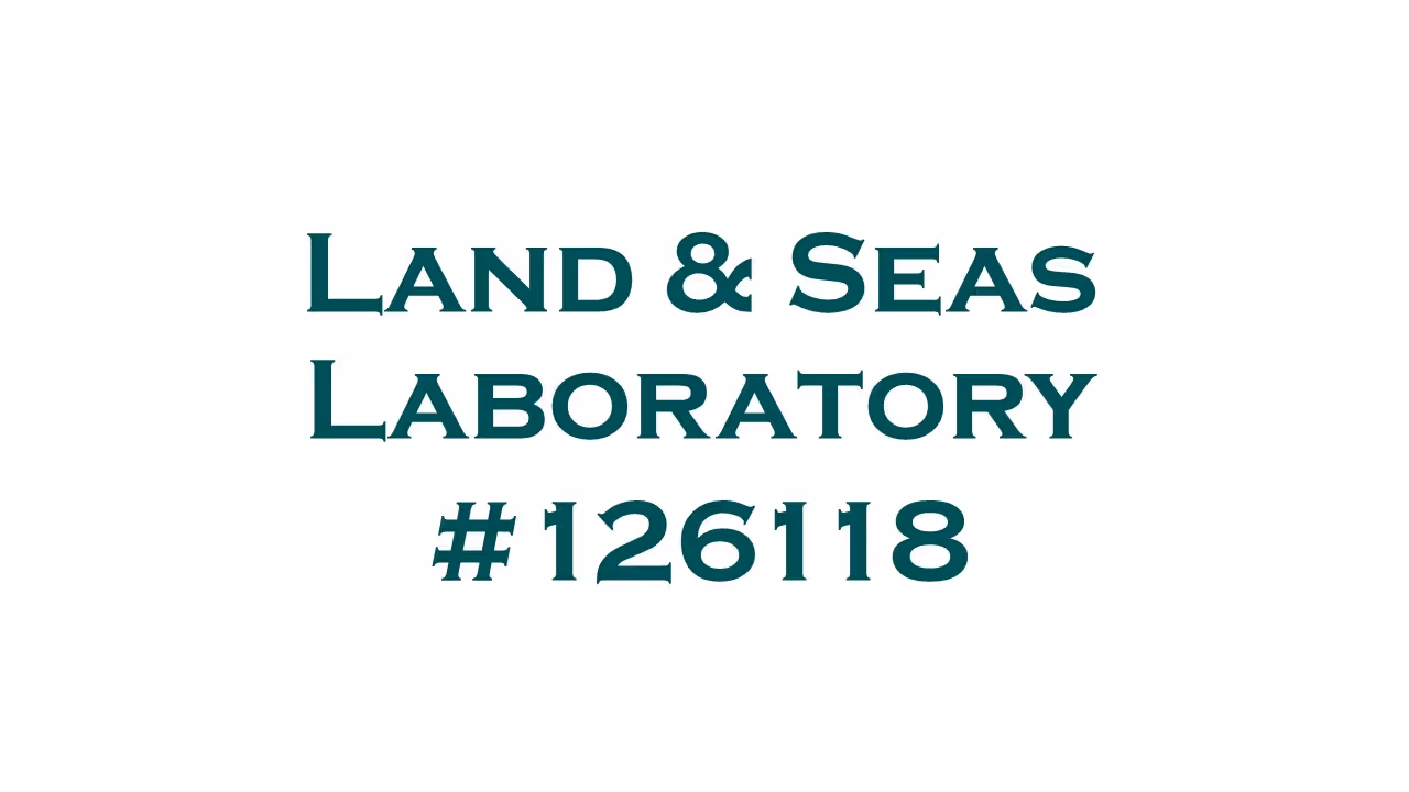 ISO 17025 Accredited Laboratory badge
