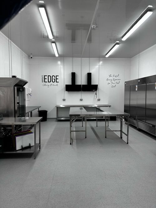 A photo of the Norfolk's Edge HQ.