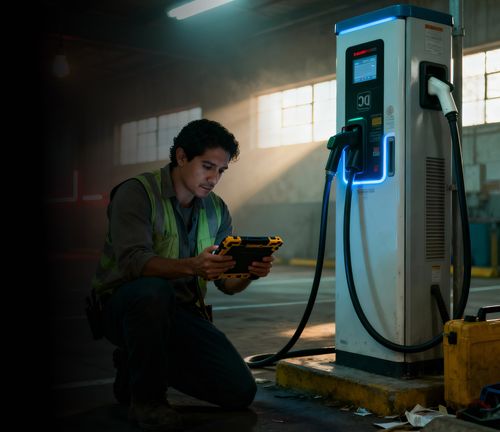 FieldEx: Field Service Management That actually Fits How You Operate.