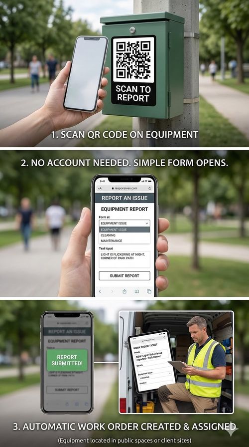 FieldEx: Field Service Management That actually Fits How You Operate.