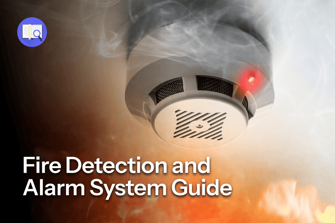 Fire Detection and Alarm System Guide (2026) - FieldEx