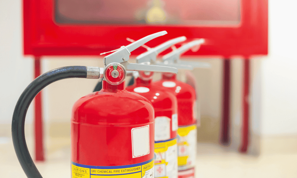 DKSM's fire safety and MEP maintenance, managed with FieldEx