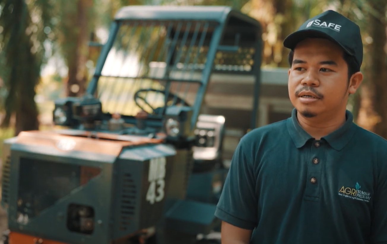 Agri Sumber Prestari verifies 80%+ of technician jobs with FieldEx
