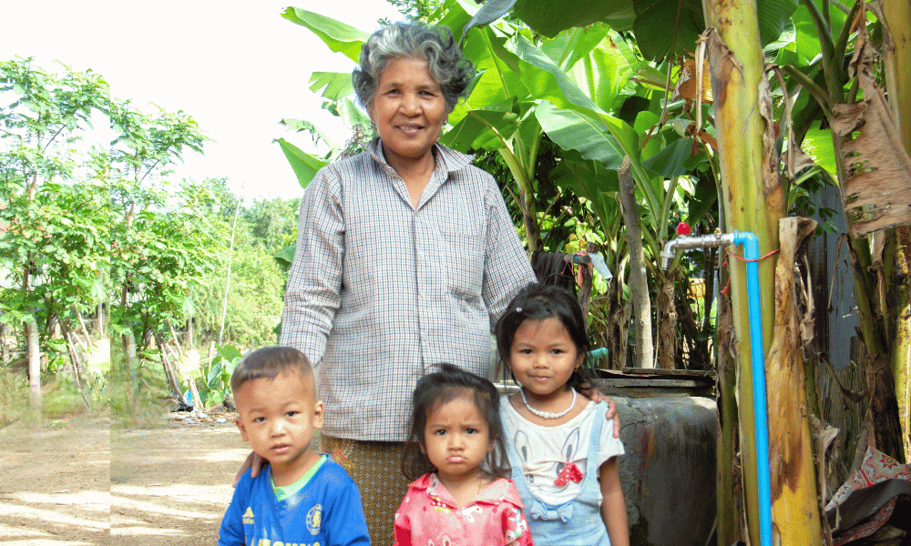 TapEffect: moving remote water sites in Cambodia to one stock view