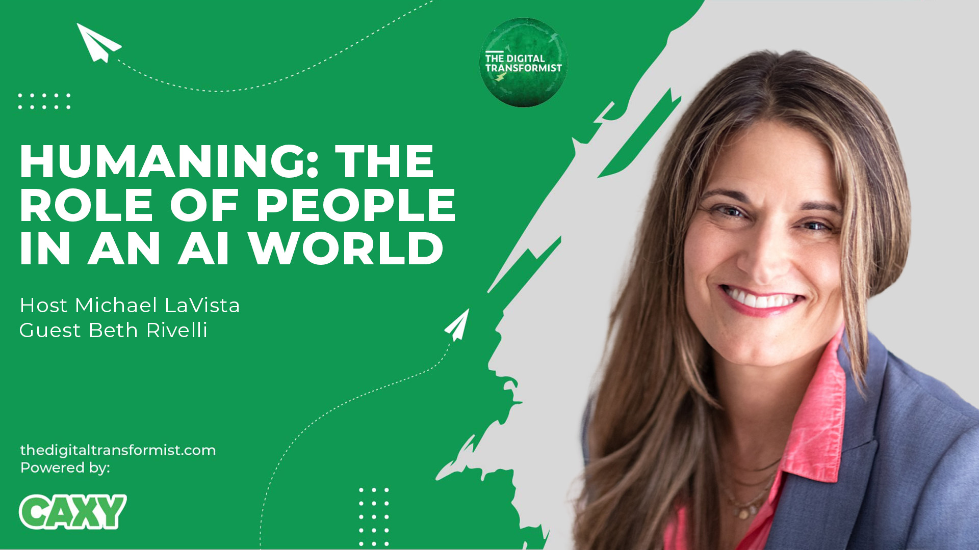 Humaning: The Role of People in an AI World