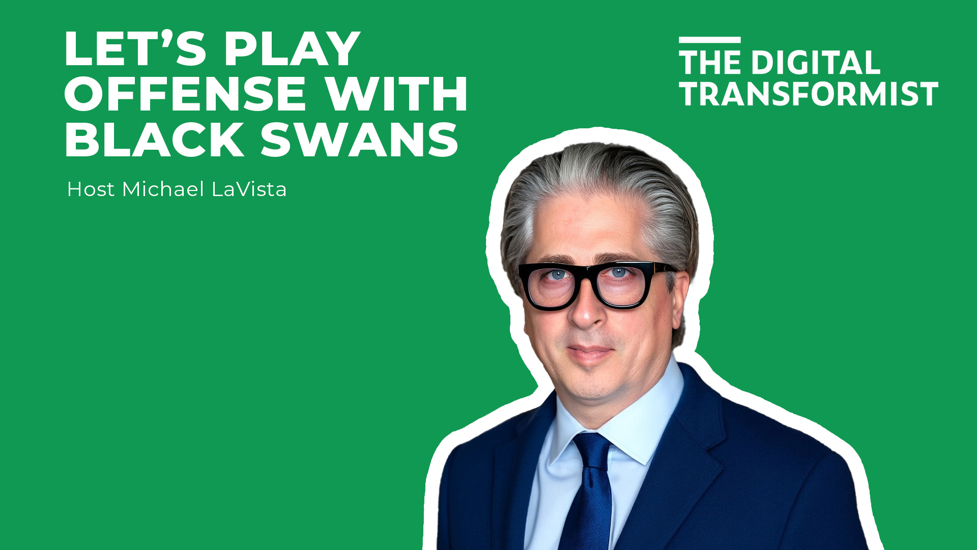 Let's Play Offense with Black Swan Ideas