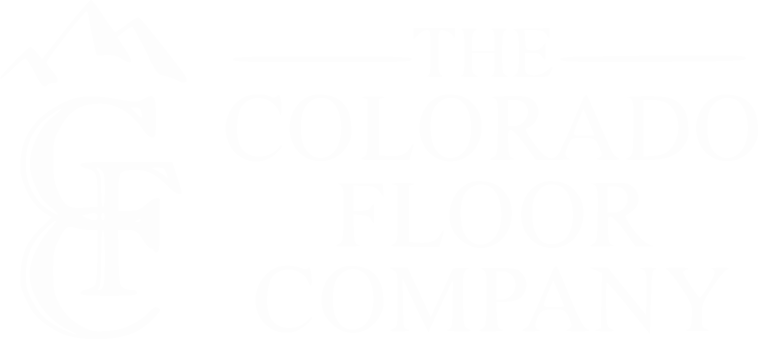 Colorado Floor Co logo