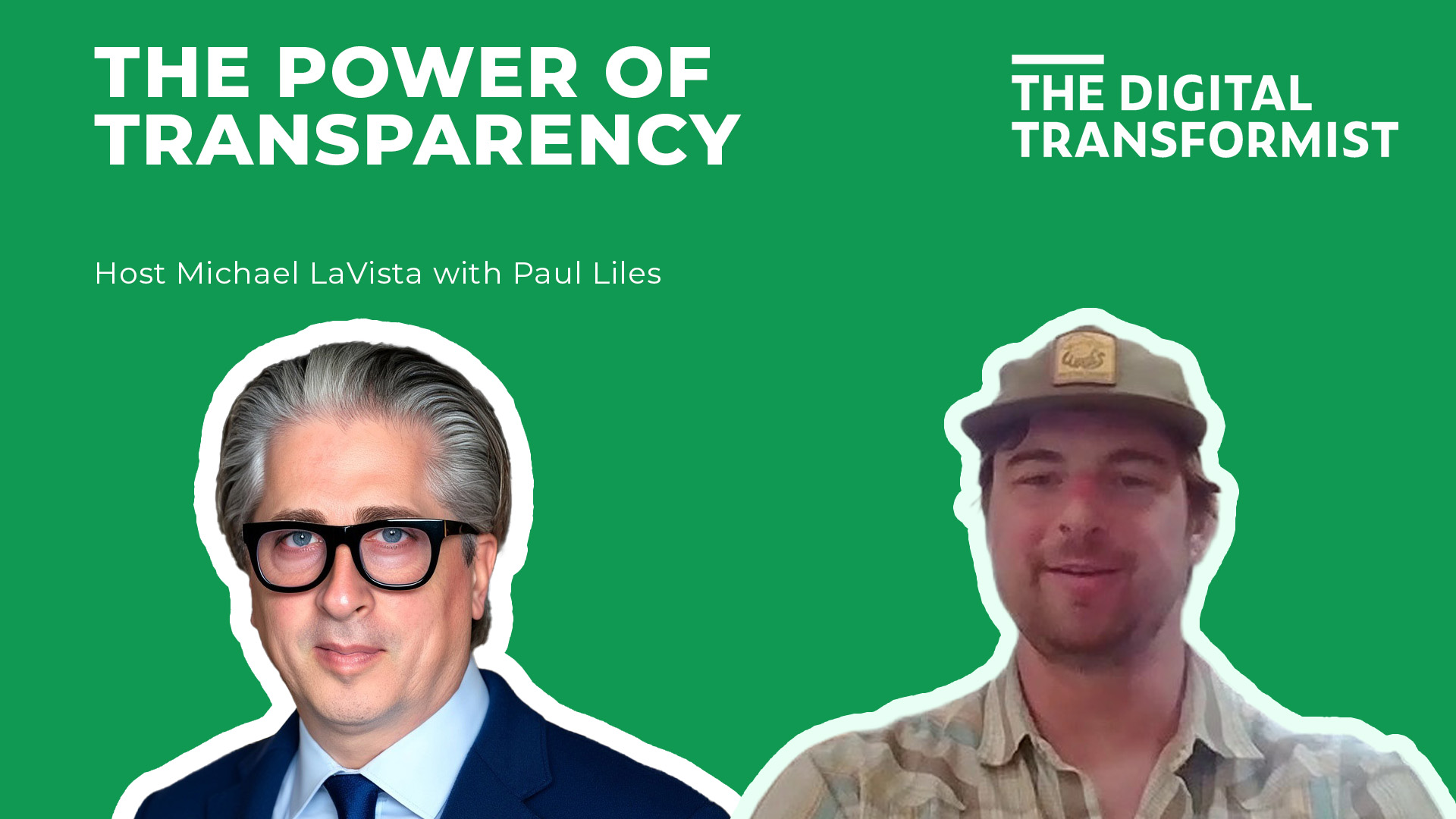 The Power of Transparency