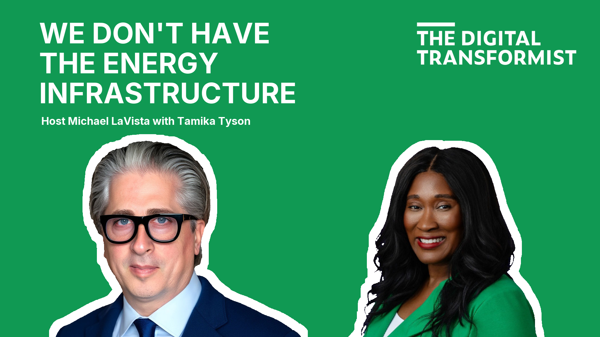 We Don't Have the Energy Infrastructure to Power AI