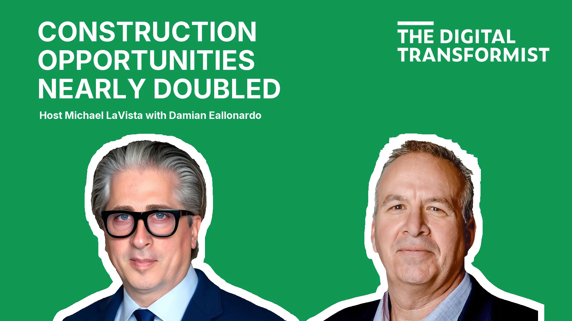 The Digital Transformist - The Power of Transparency