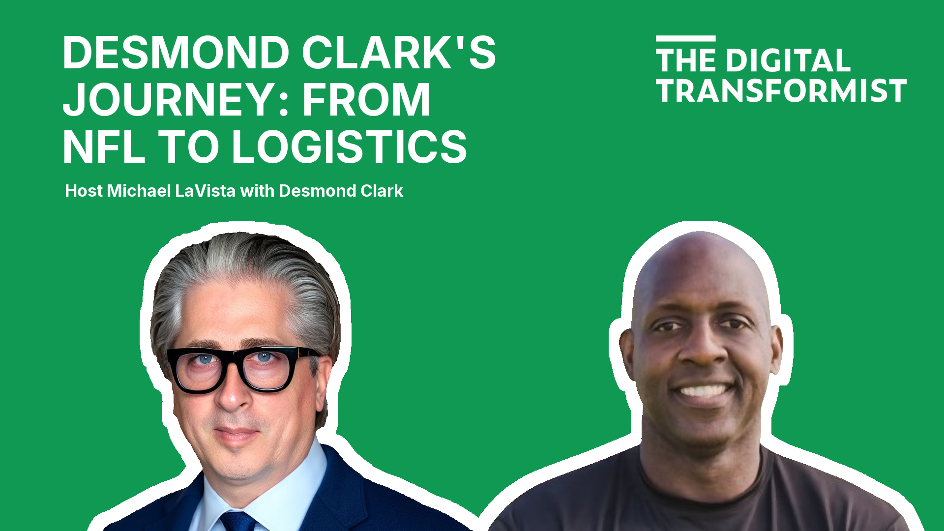 Desmond Clark's Journey: From NFL to Logistics
