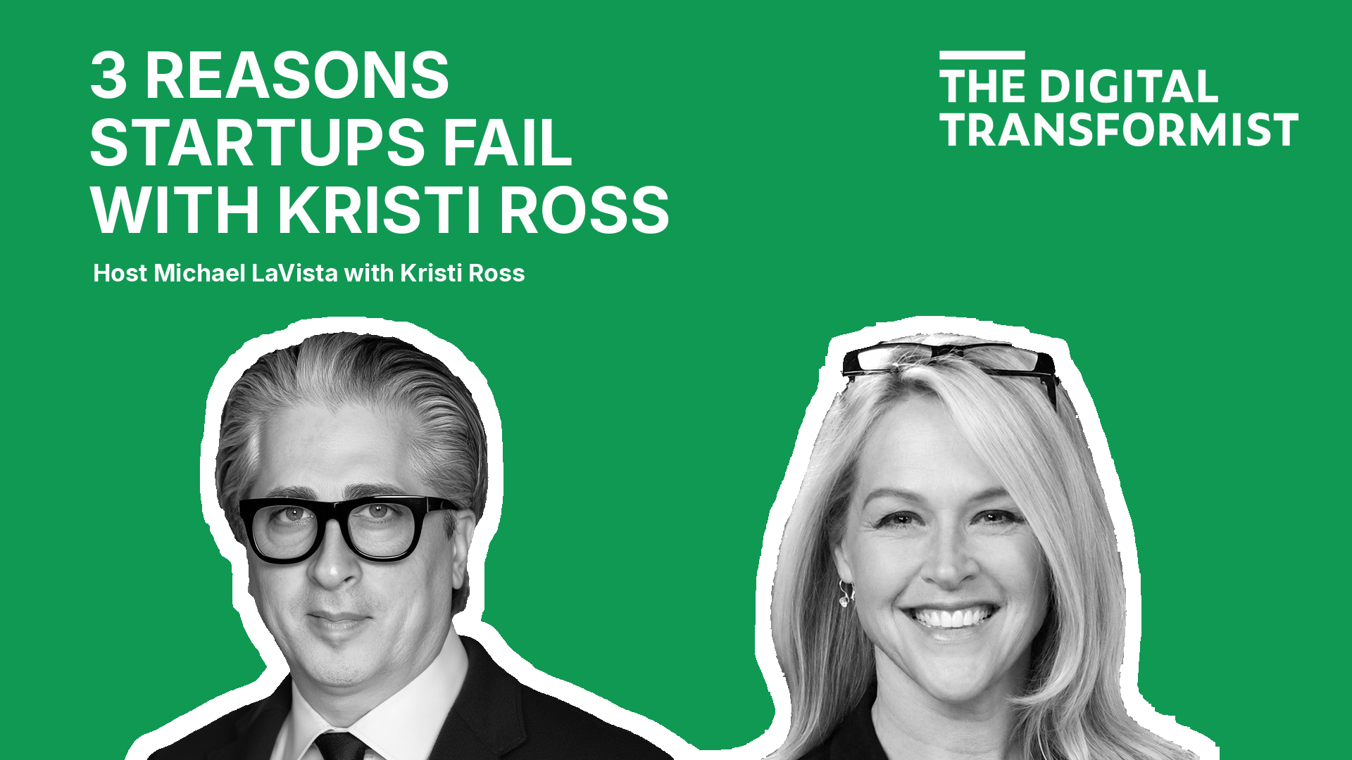 3 Reasons Startups Fail with Kristi Ross